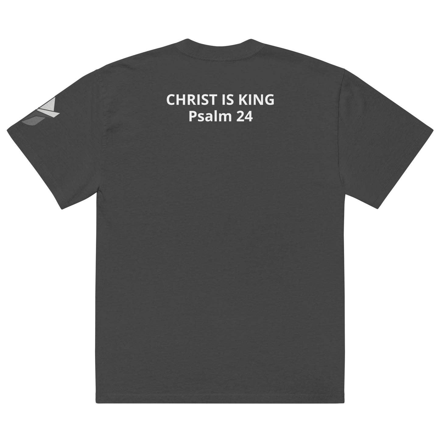 Steadfast Ascendancy CHRIST IS KING