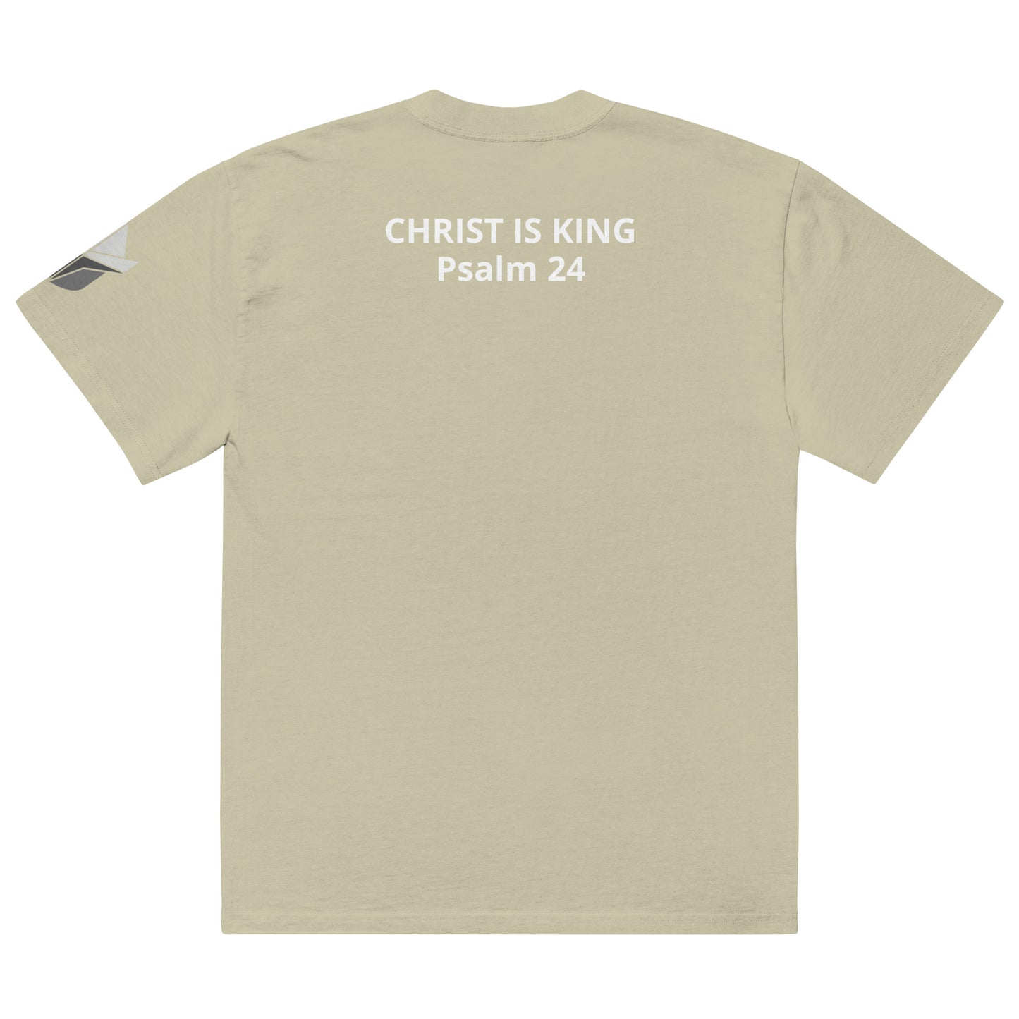 Steadfast Ascendancy CHRIST IS KING