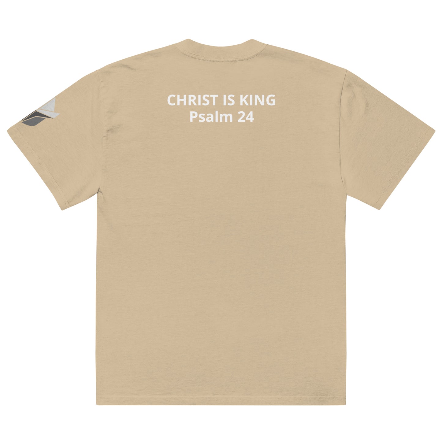 Steadfast Ascendancy CHRIST IS KING