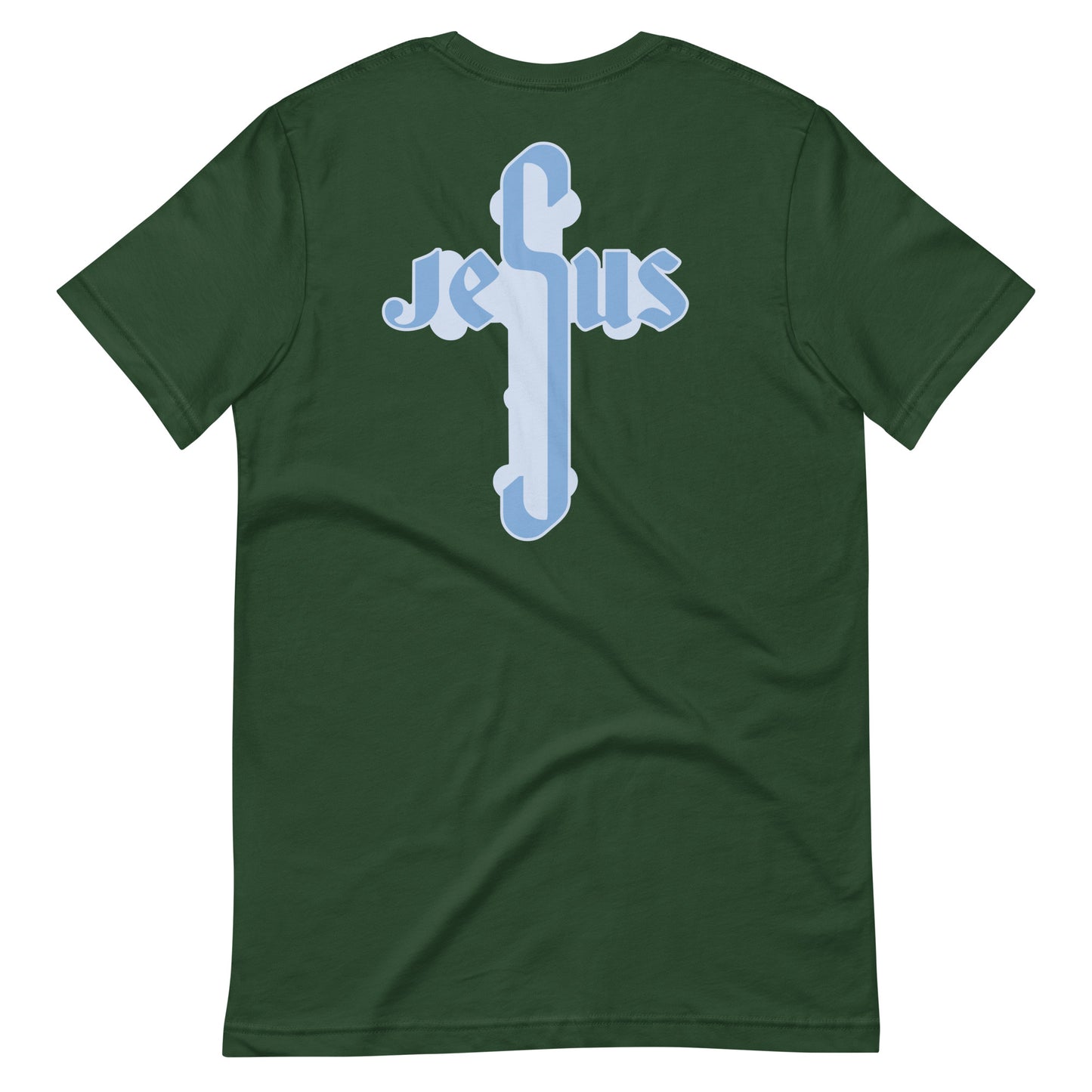 Faith in CHRIST Unisex t-shirt