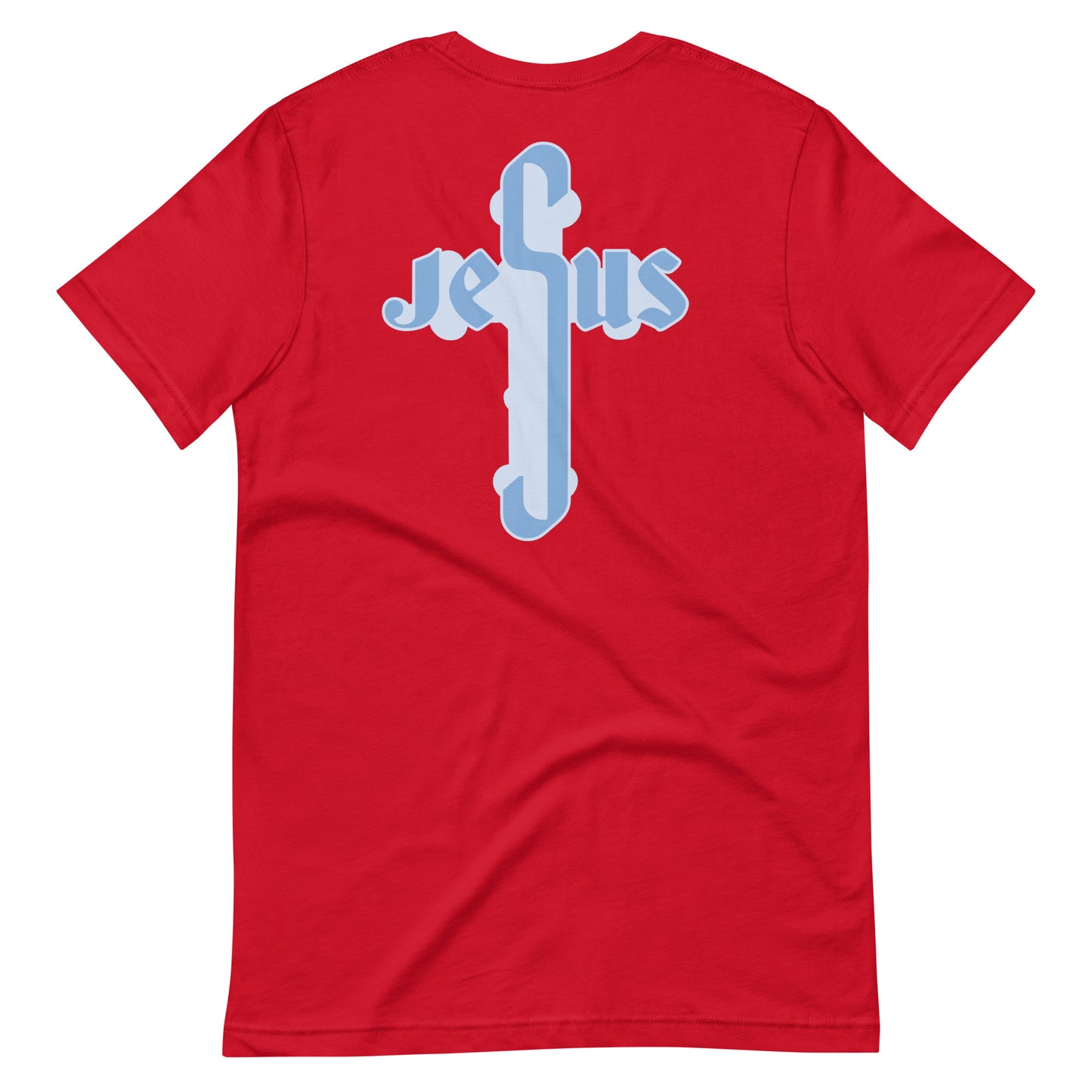 Faith in CHRIST Unisex t-shirt