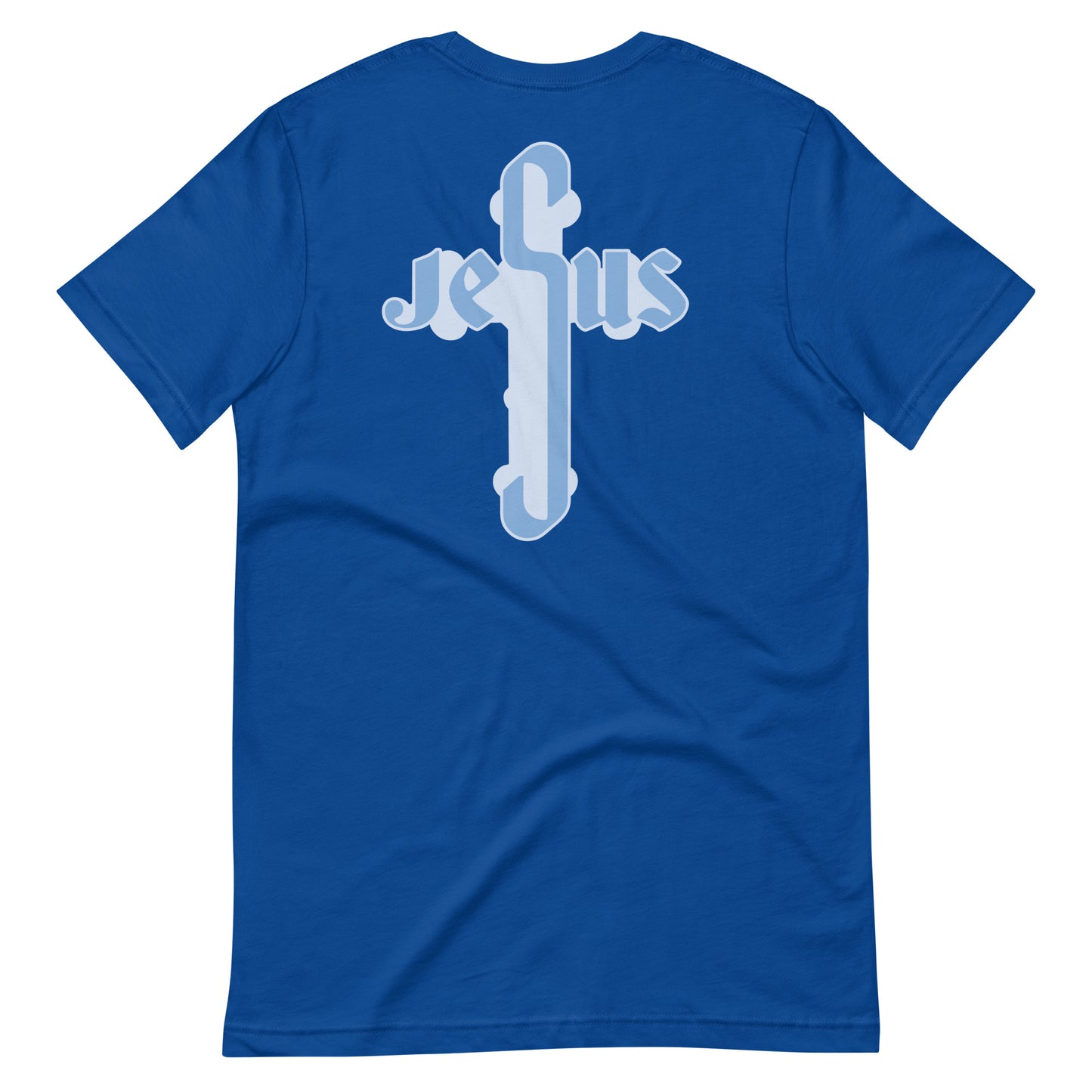 Faith in CHRIST Unisex t-shirt