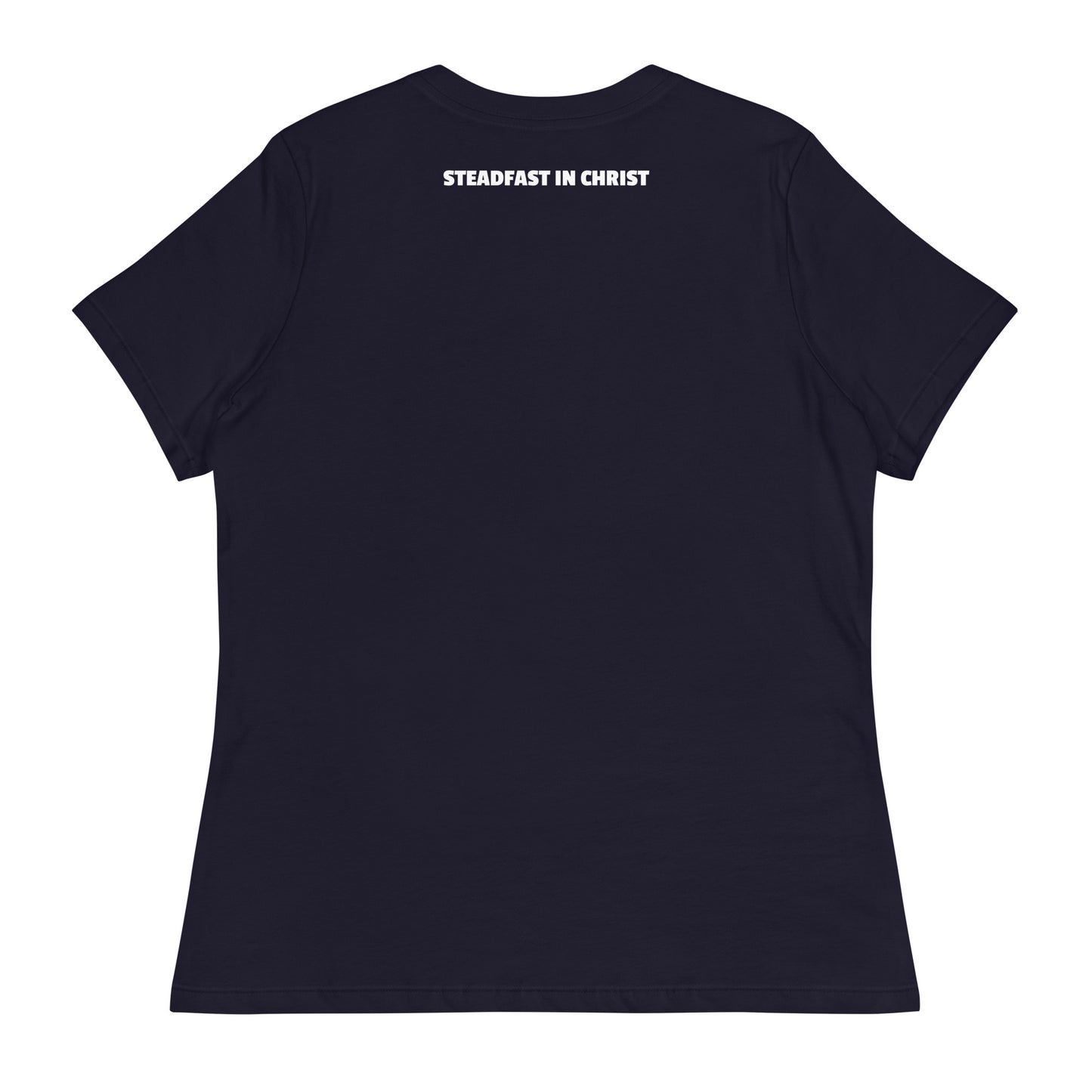 Women's CHRIST IS KING Relaxed T-Shirt