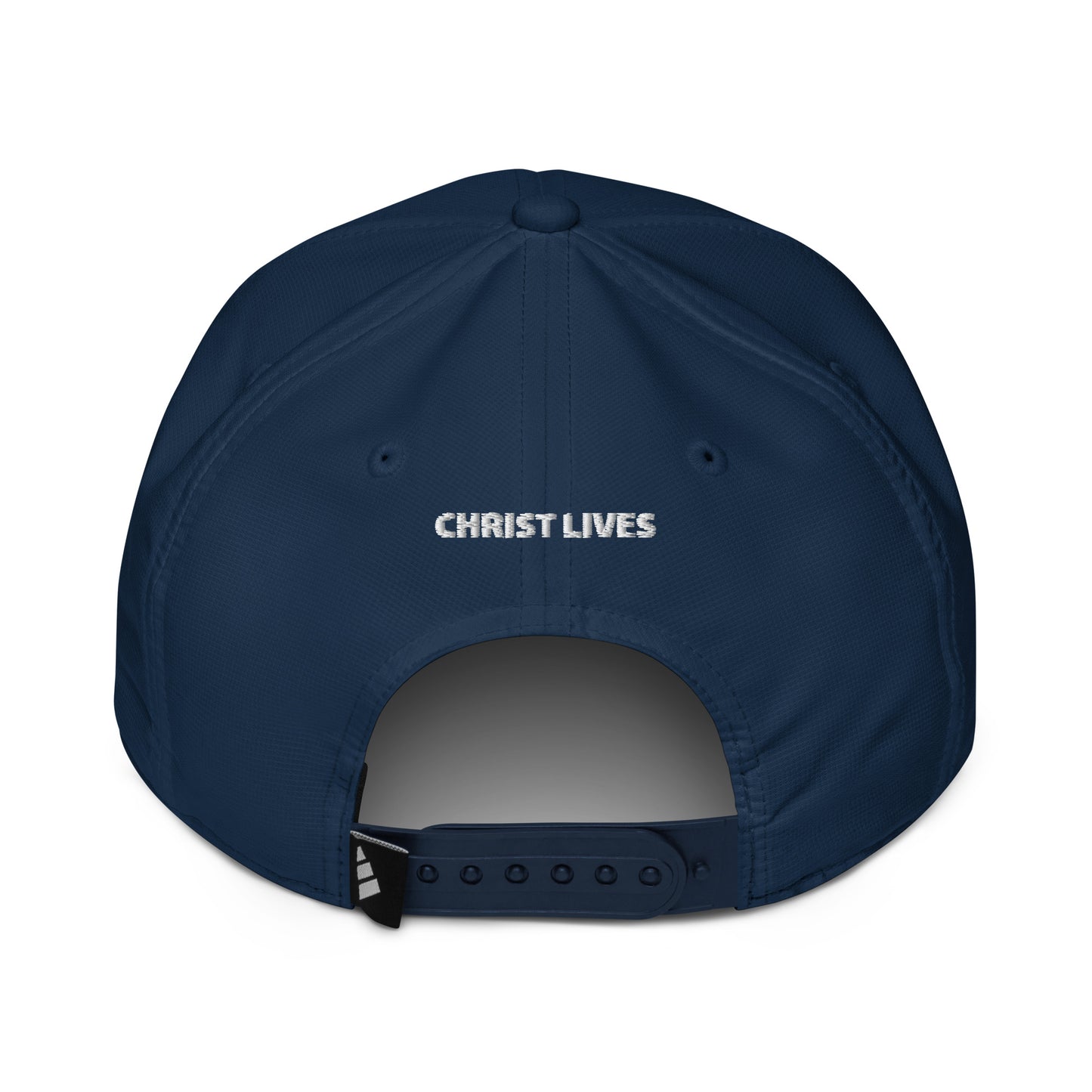 Christ Lives Adidas Performance Cap