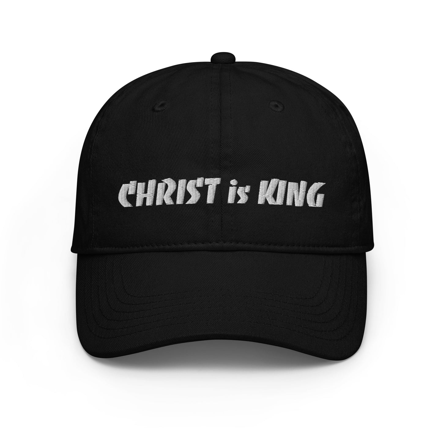 Christ is King Champion Hat