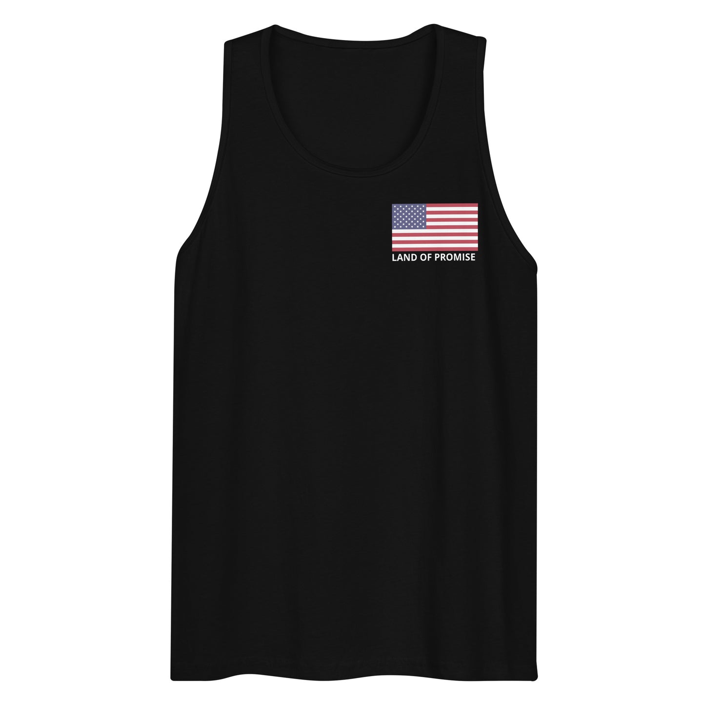 Land of Promise Premium Tank Top