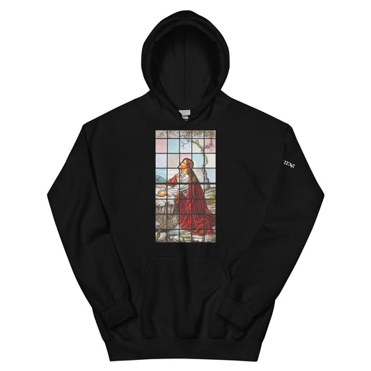 Not My Will But Thine Be Done Unisex Hoodie