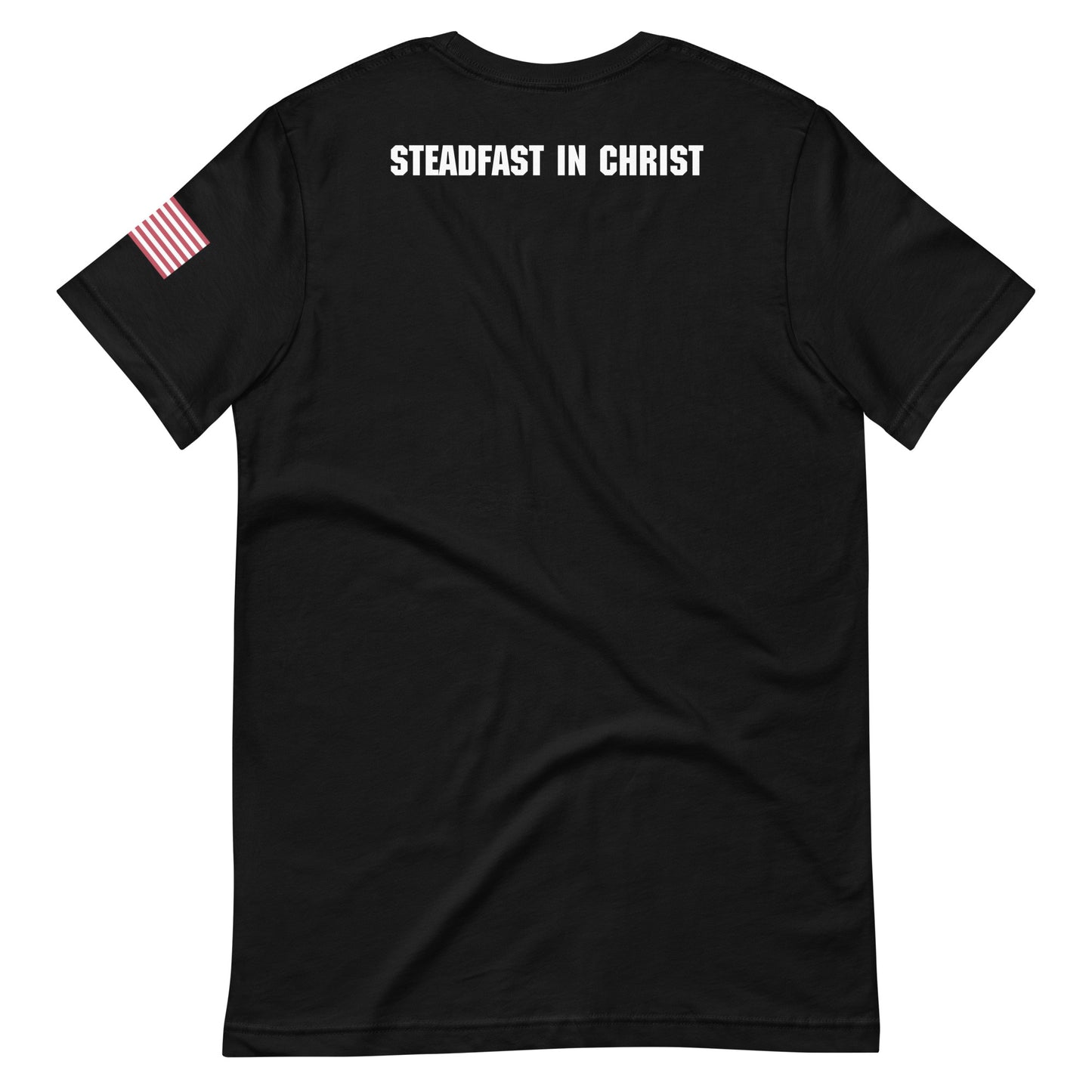 Steadfast Unisex t-shirt