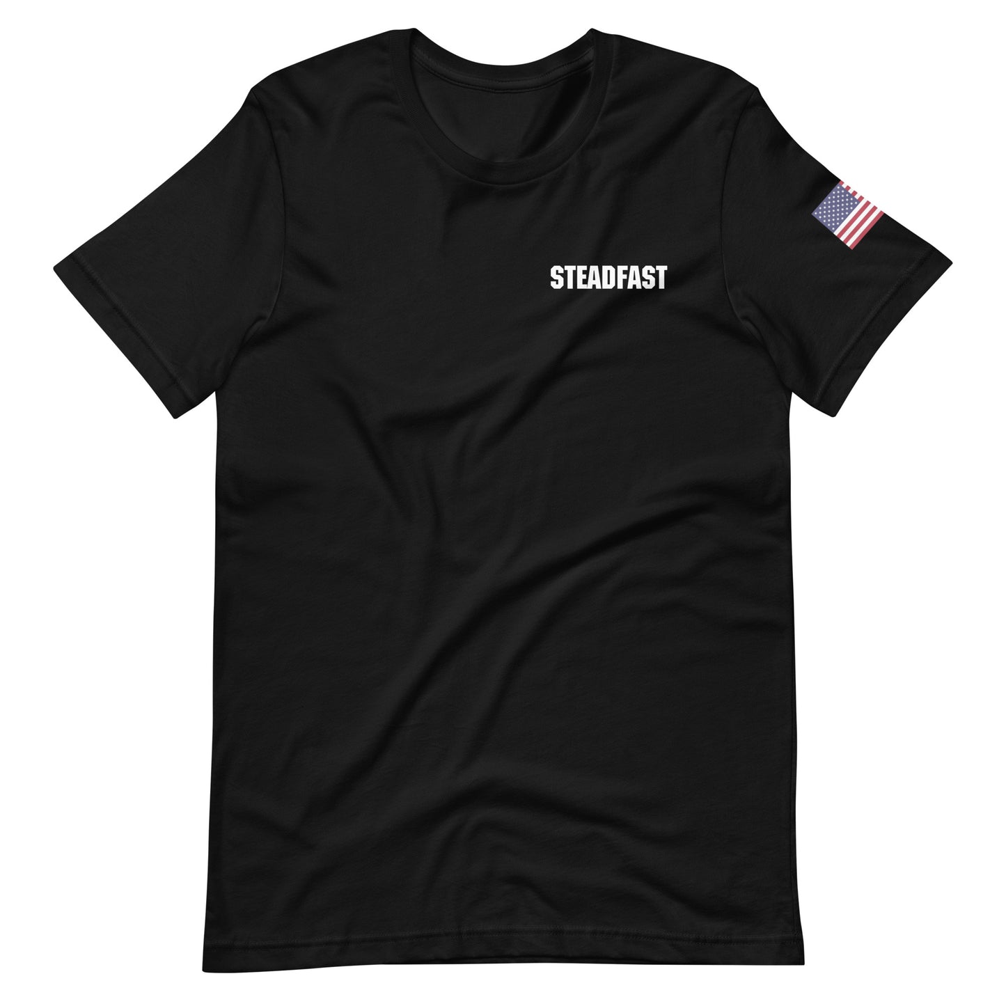 Steadfast Unisex t-shirt