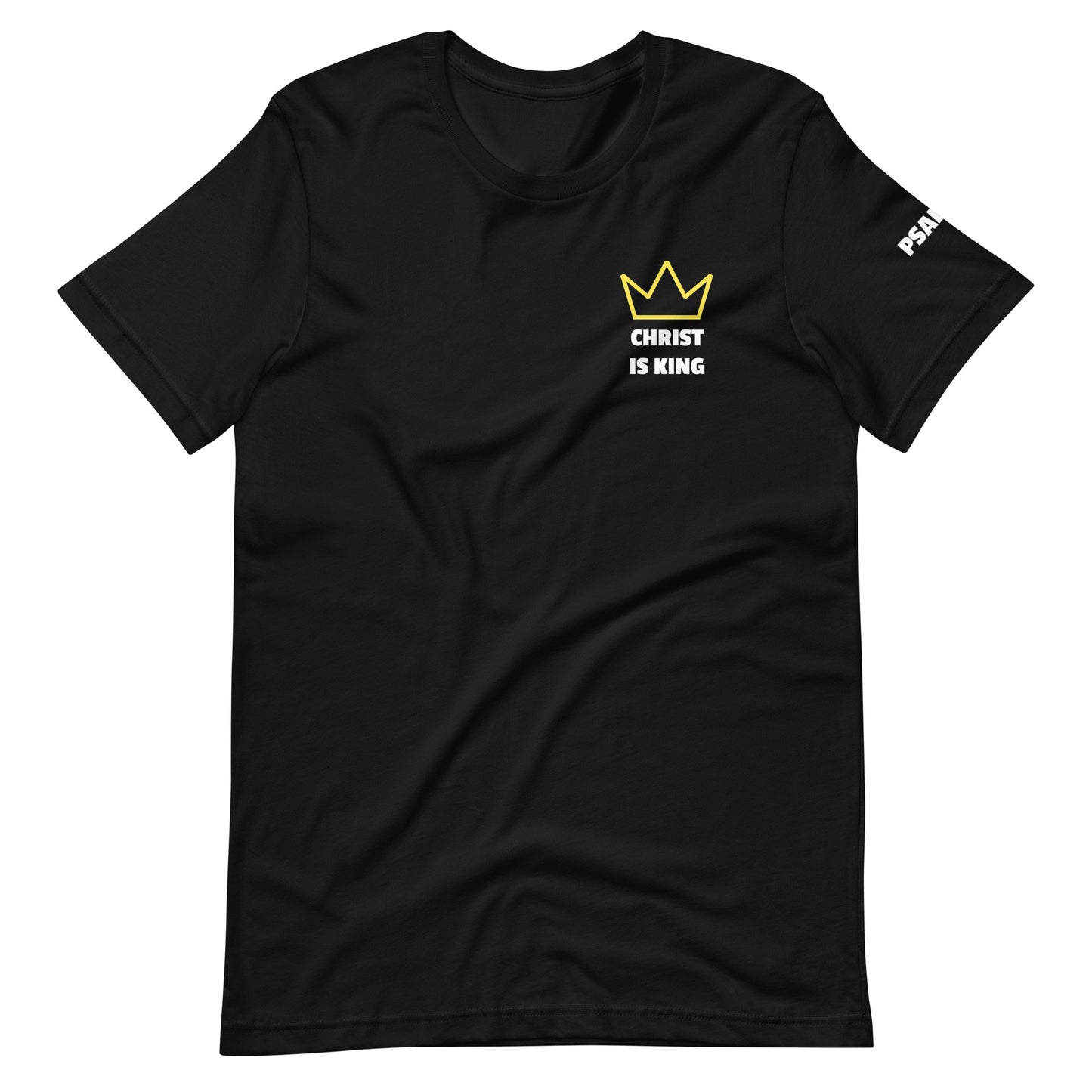 Christ is King Unisex t-shirt