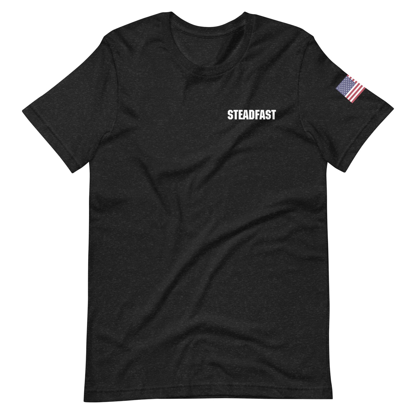 Steadfast Unisex t-shirt