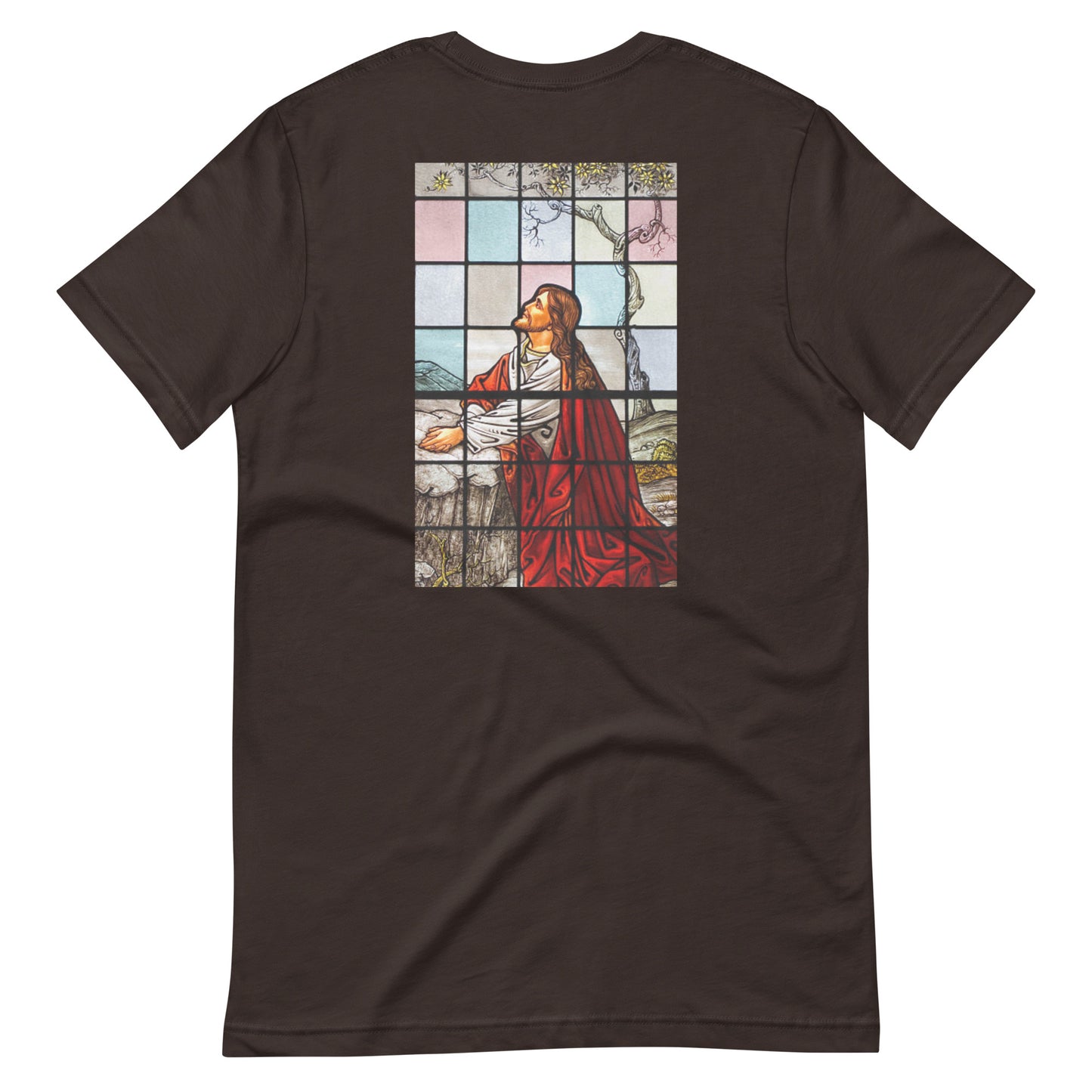 Watch & Pray Gethsemane Unisex t-shirt