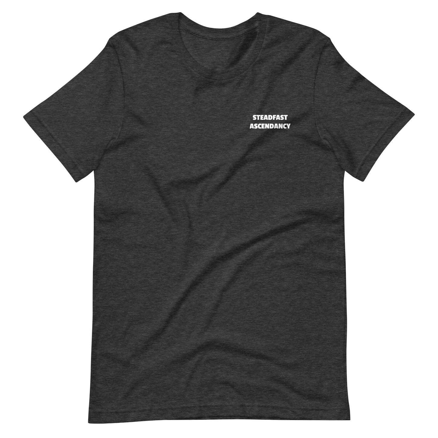 STEADFAST ASCENDANCY Unisex t-shirt