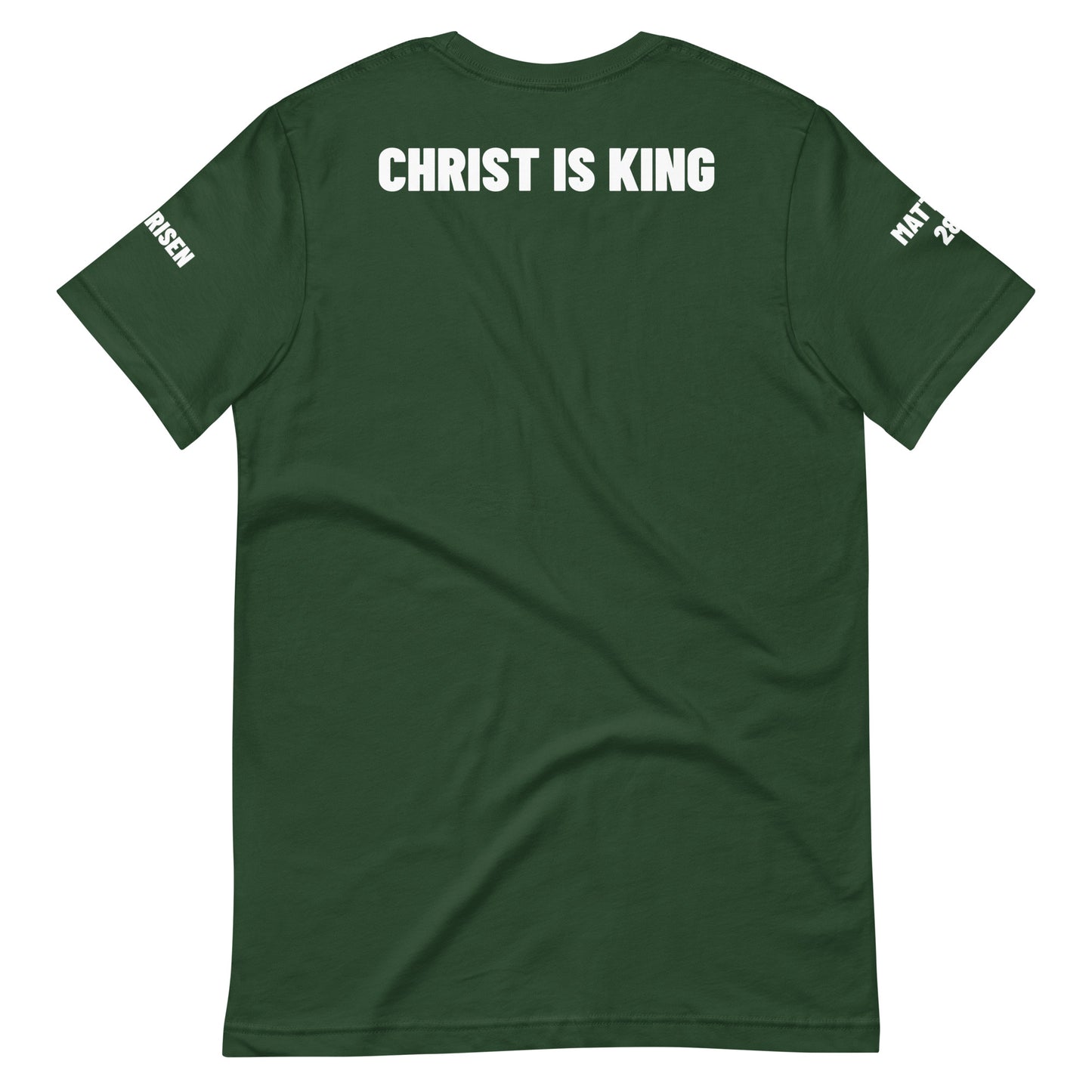 Christ in Gethsemane Unisex t-shirt