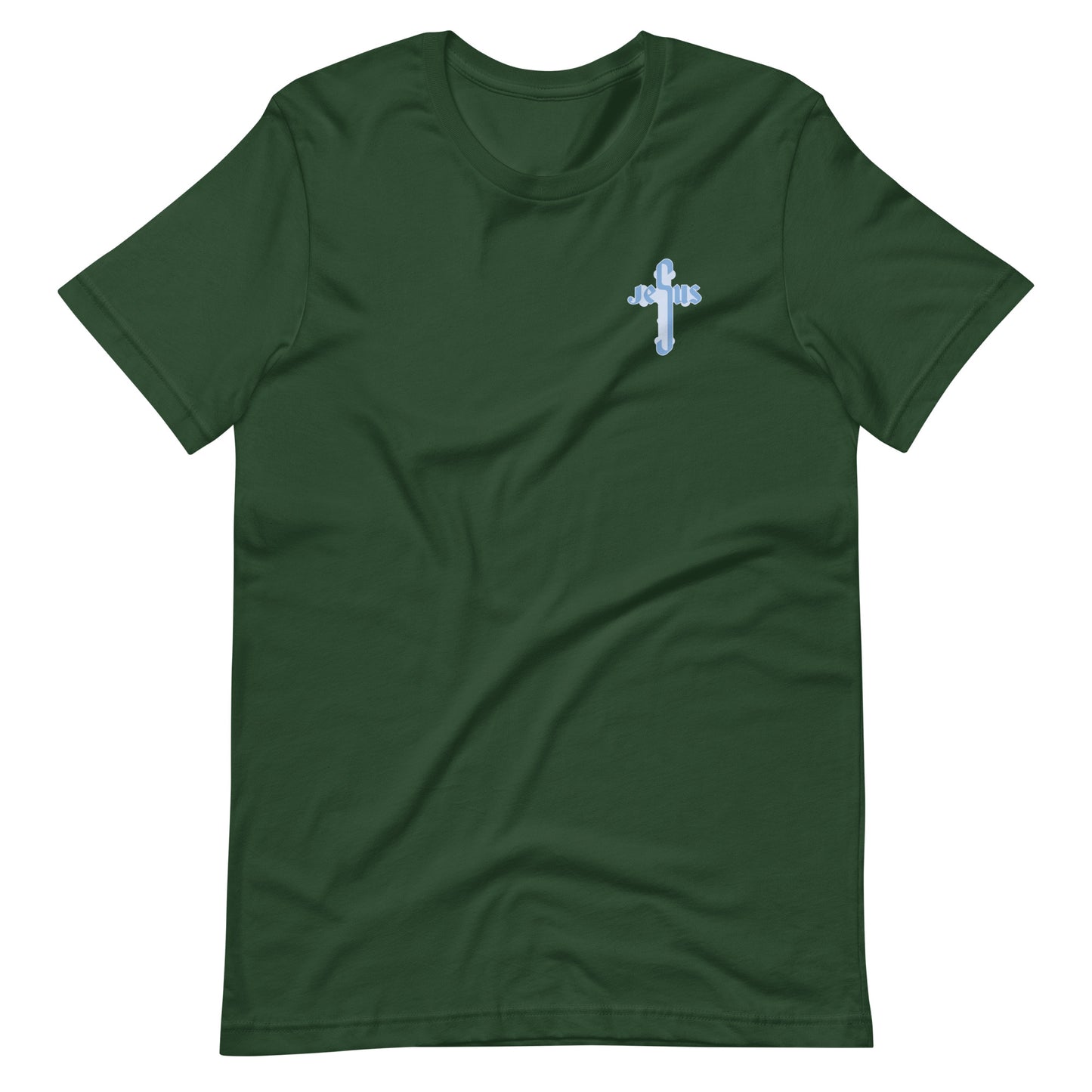 Jesus Christ is King Unisex t-shirt