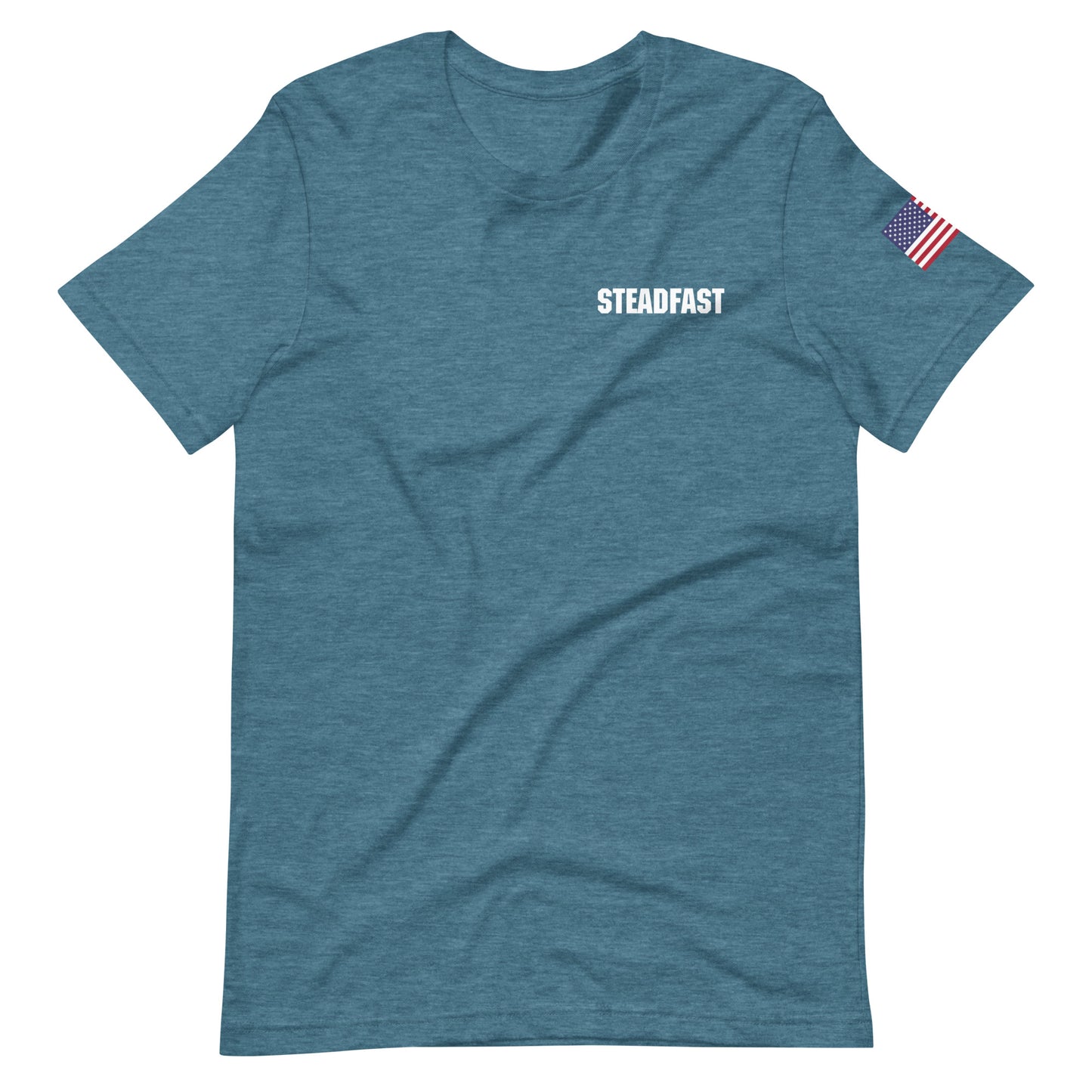 Steadfast Unisex t-shirt