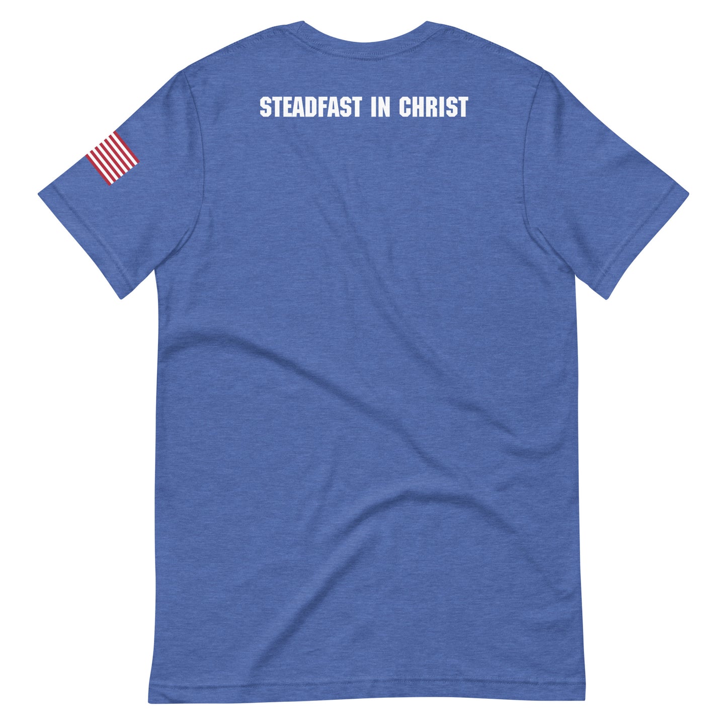 Steadfast Unisex t-shirt