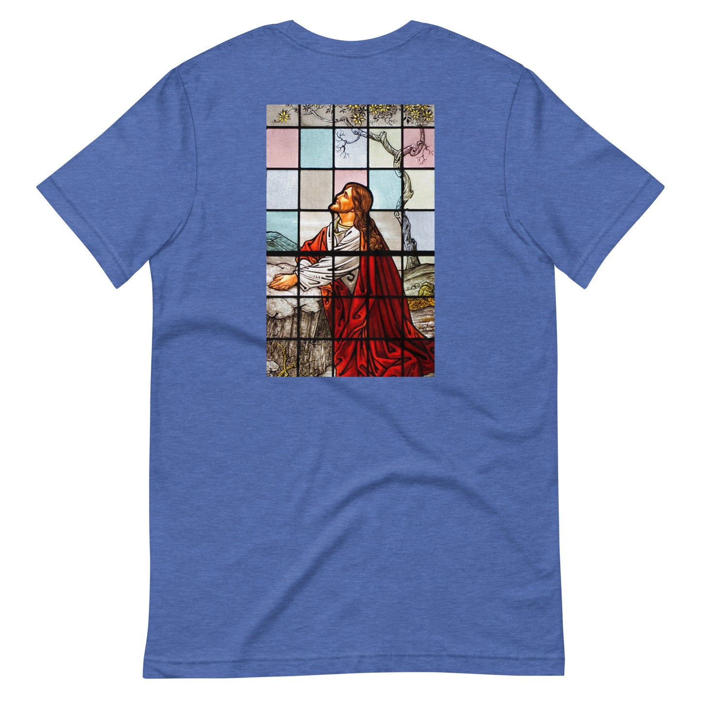 Watch & Pray Gethsemane Unisex t-shirt