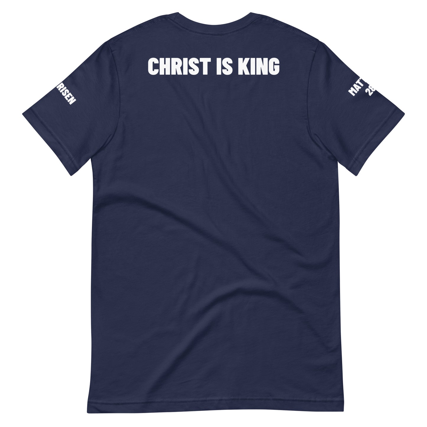 Christ in Gethsemane Unisex t-shirt