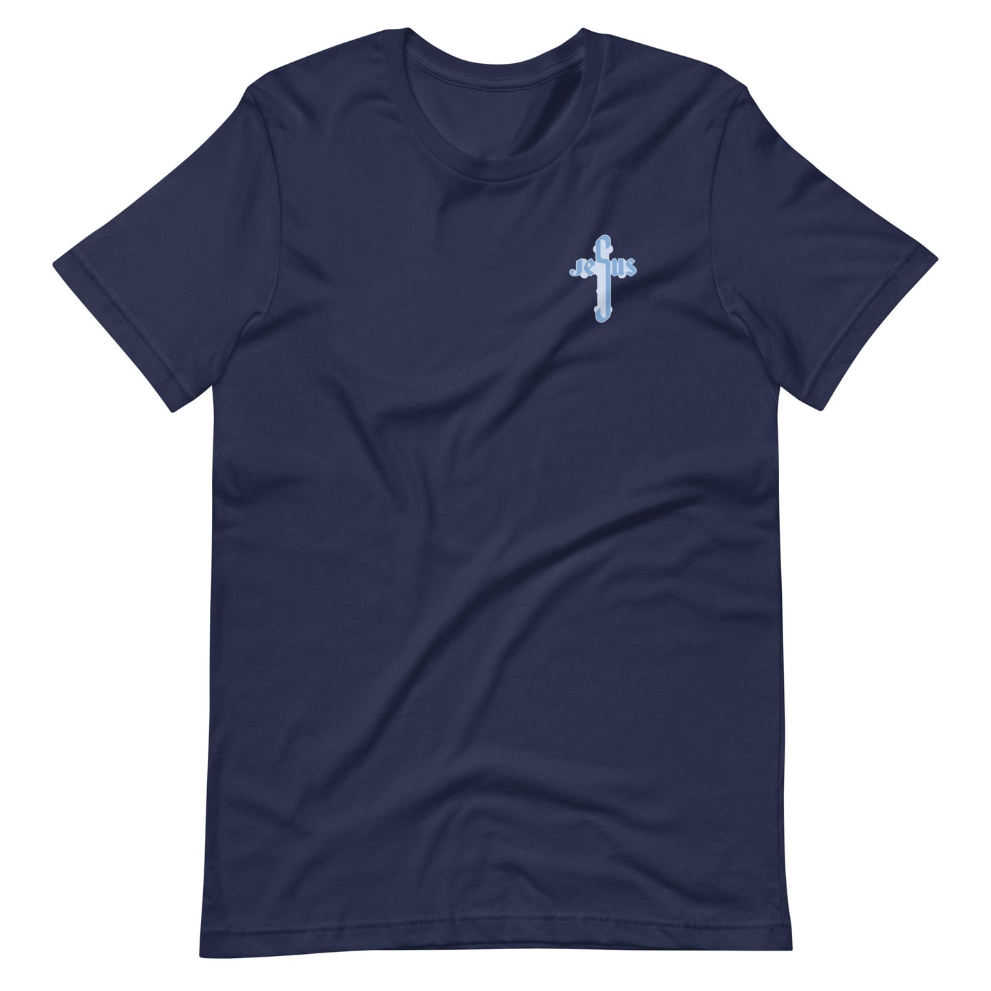 Jesus Christ is King Unisex t-shirt