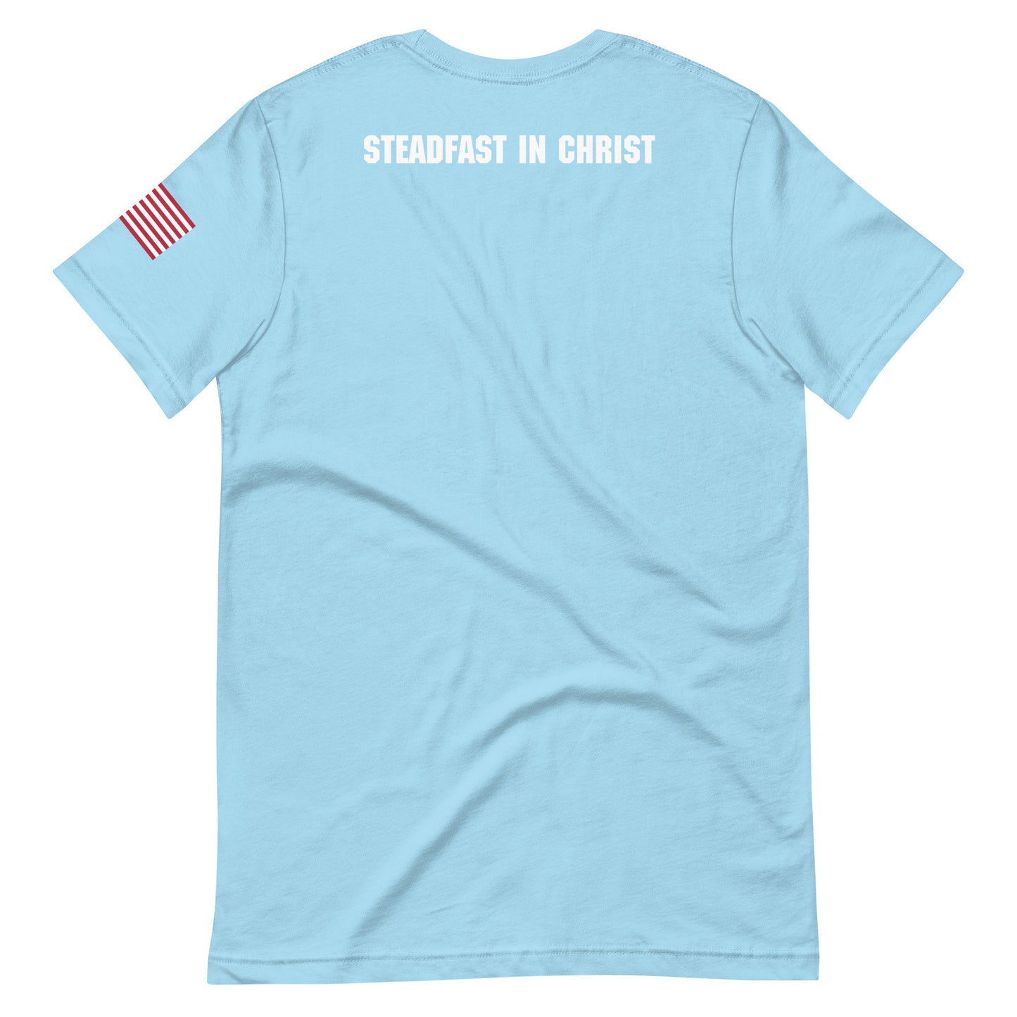 Steadfast Unisex t-shirt