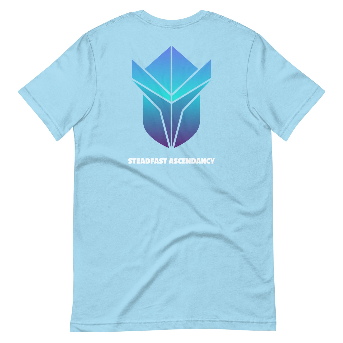 STEADFAST ASCENDANCY Unisex t-shirt