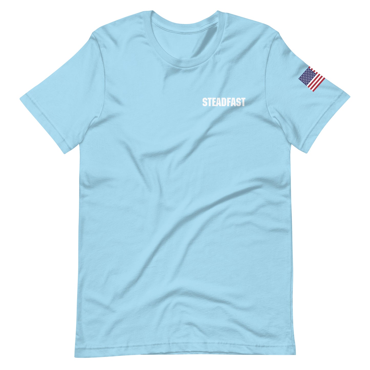 Steadfast Unisex t-shirt