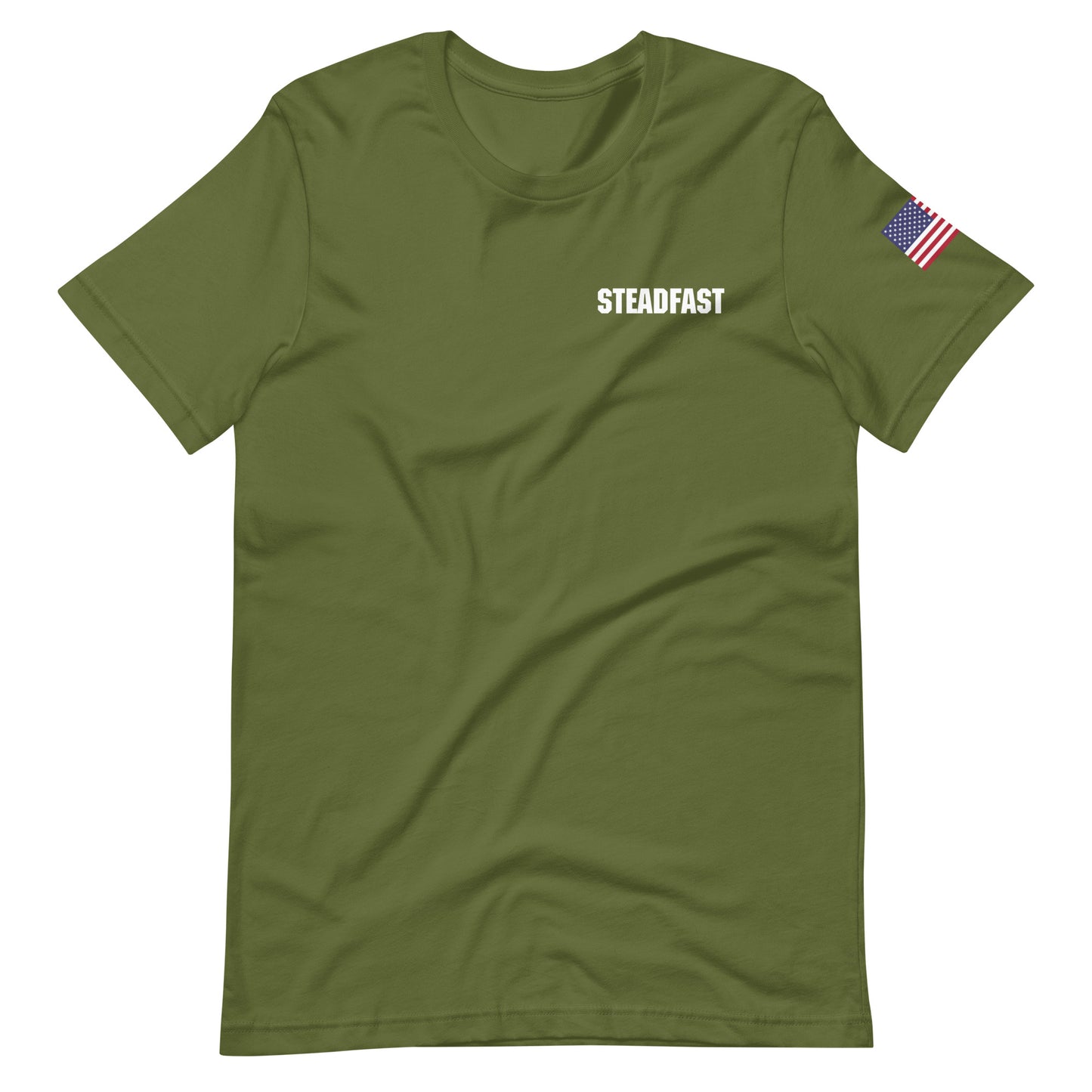 Steadfast Unisex t-shirt