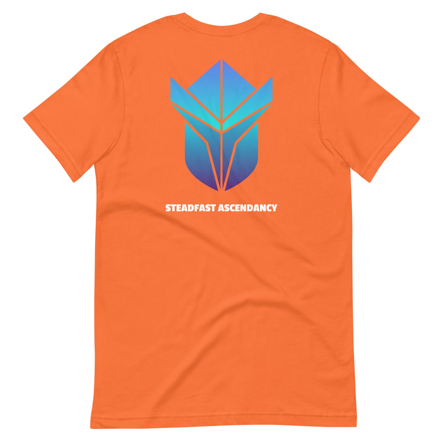 STEADFAST ASCENDANCY Unisex t-shirt