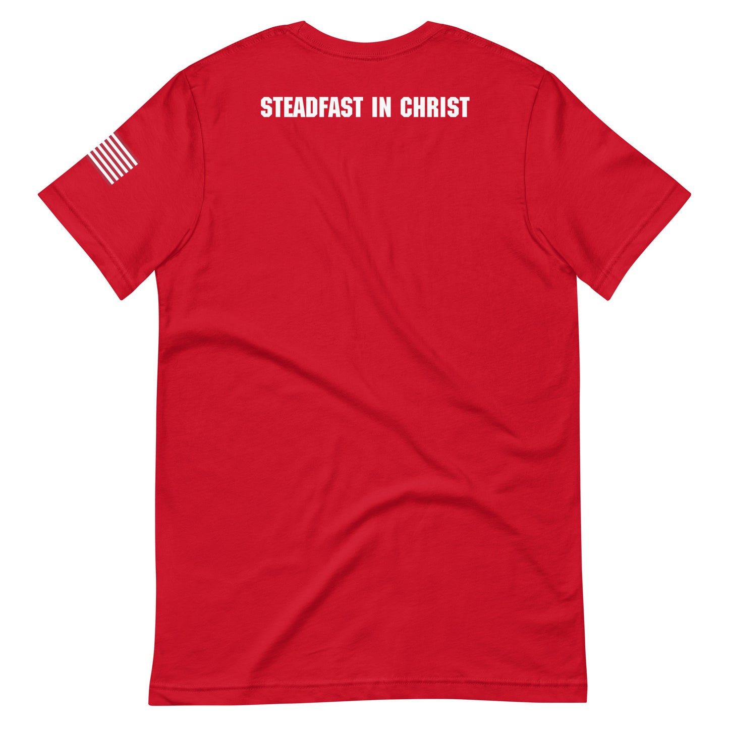 Steadfast Unisex t-shirt