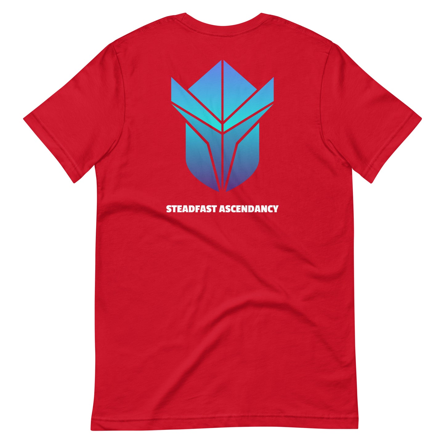 STEADFAST ASCENDANCY Unisex t-shirt