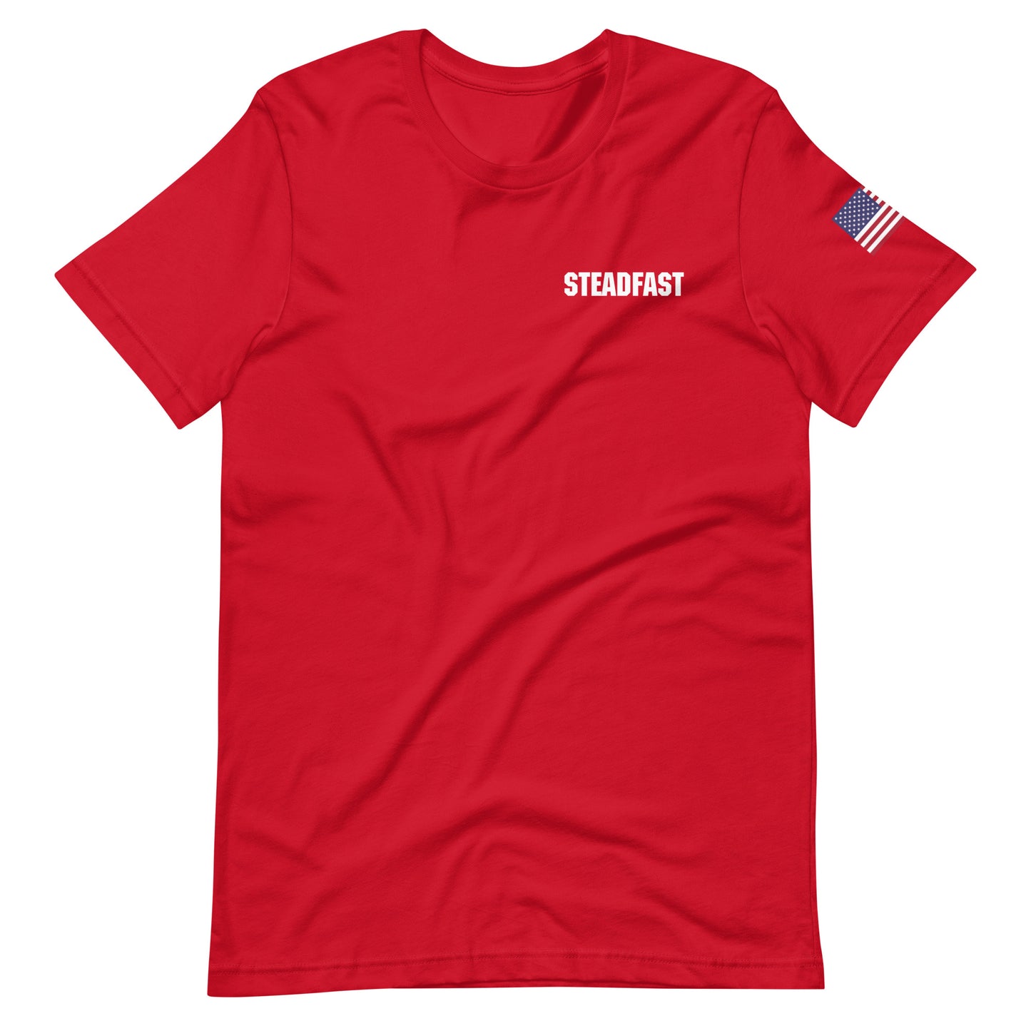 Steadfast Unisex t-shirt