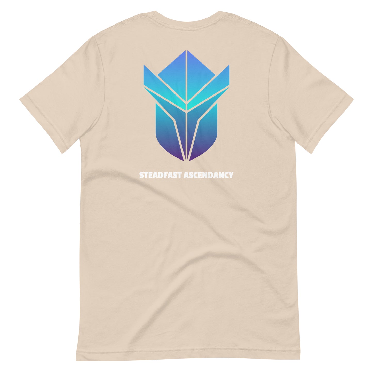 STEADFAST ASCENDANCY Unisex t-shirt