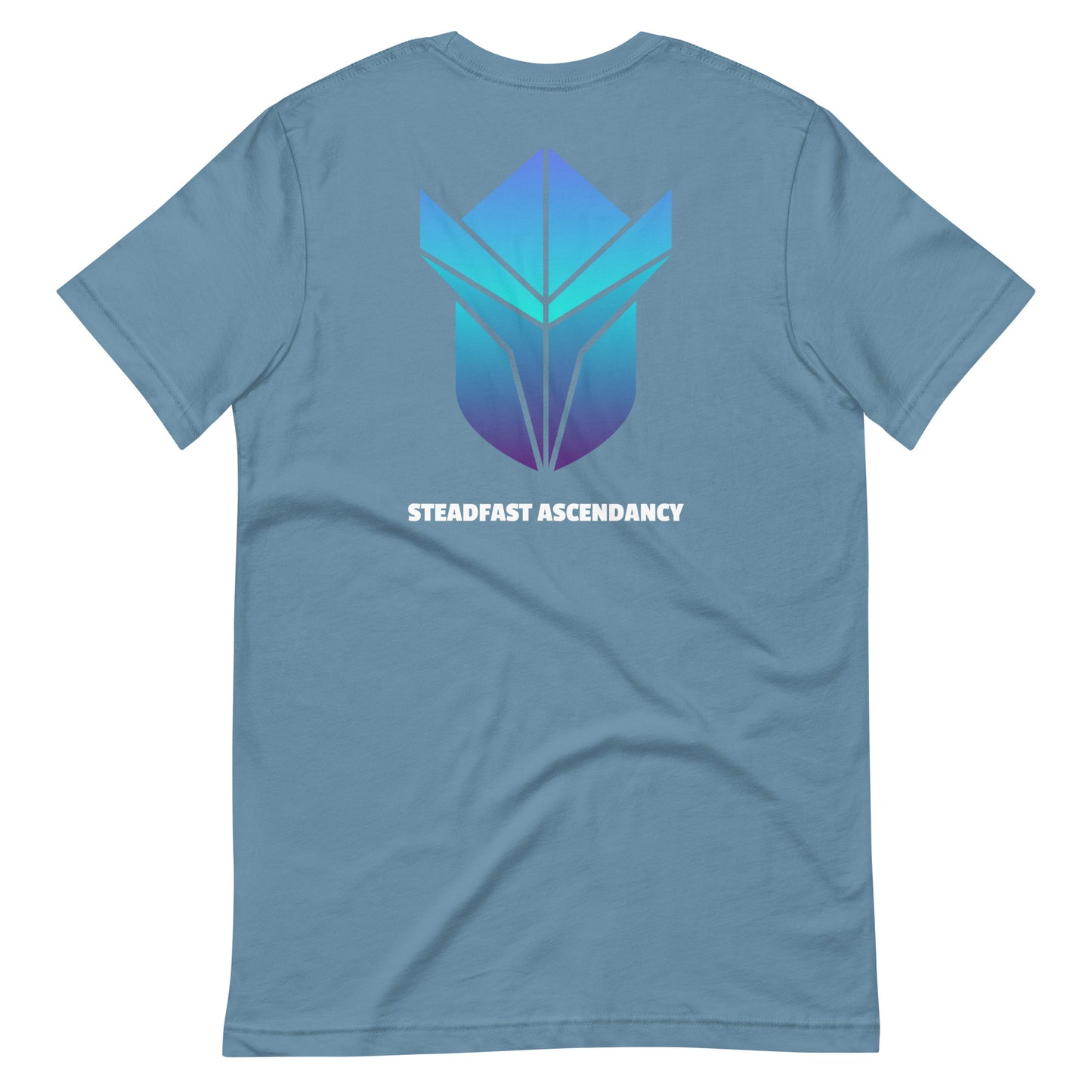 STEADFAST ASCENDANCY Unisex t-shirt