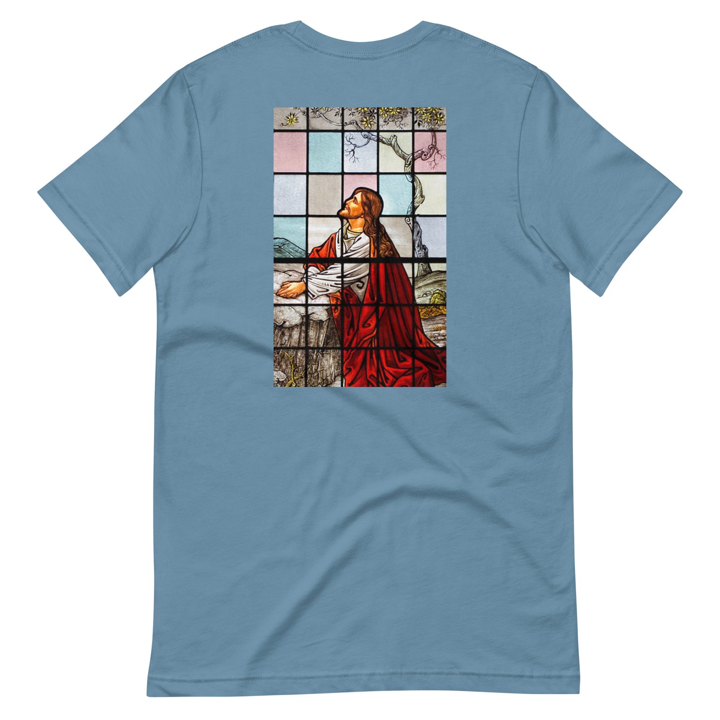 Watch & Pray Gethsemane Unisex t-shirt