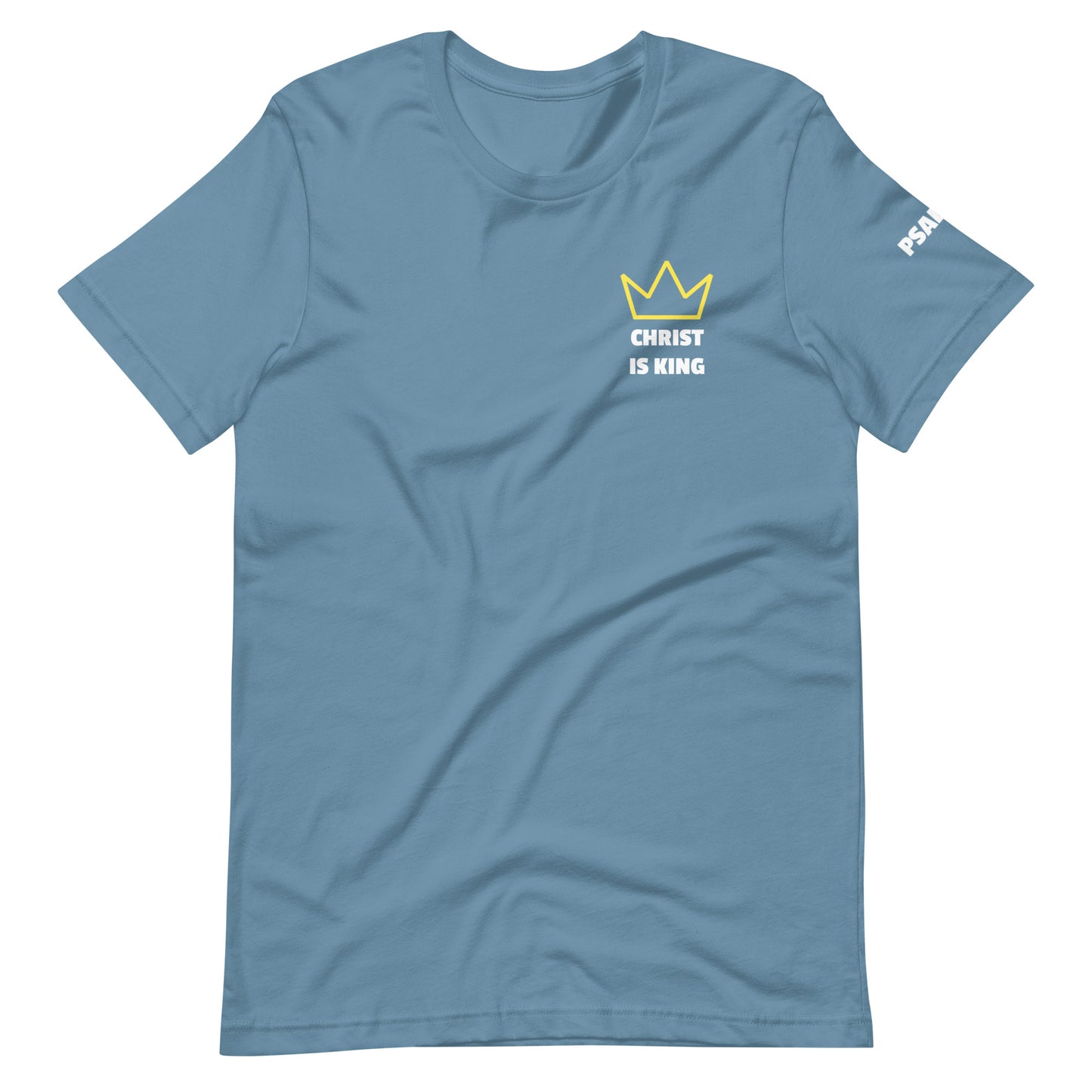 Christ is King Unisex t-shirt