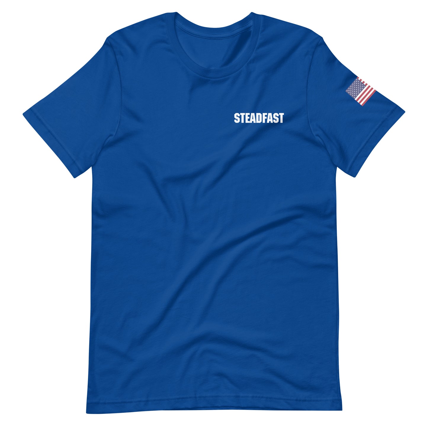 Steadfast Unisex t-shirt